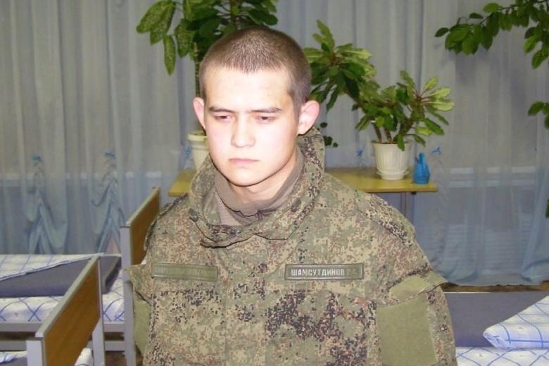 Рамиль Шамсутдинов