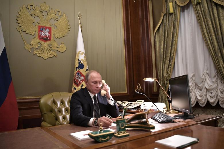 Владимир Путин