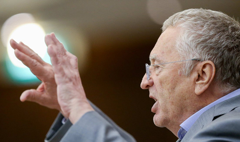 Владимир Жириновский