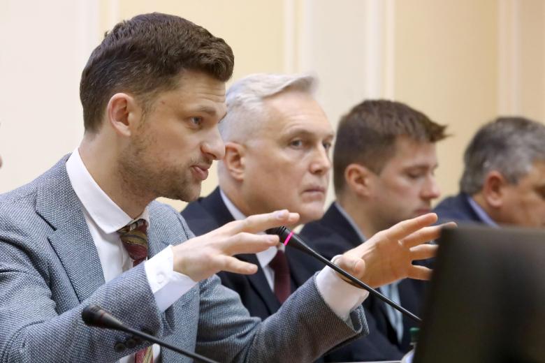 Дмитрий Дубилет
