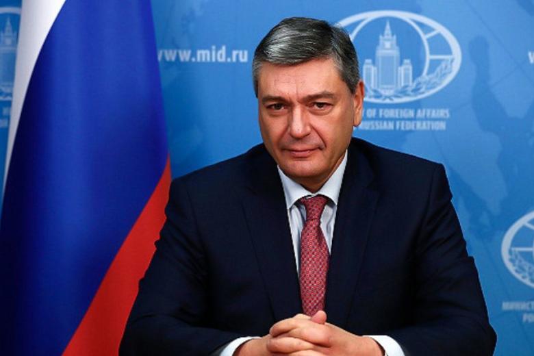 Андрей Руденко