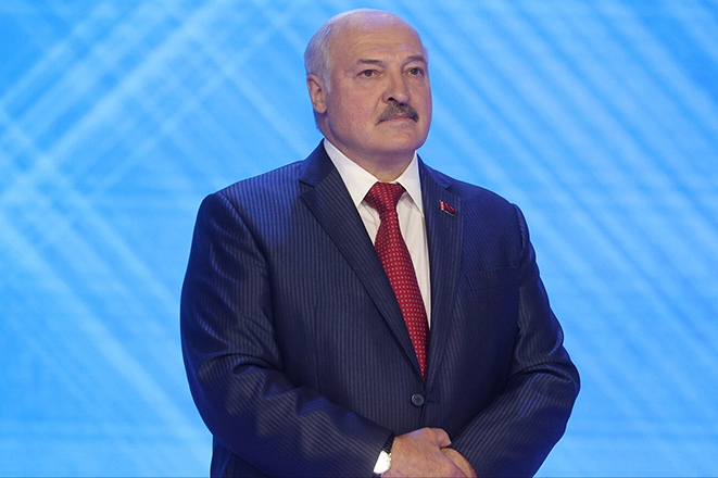 Александр Лукашенко