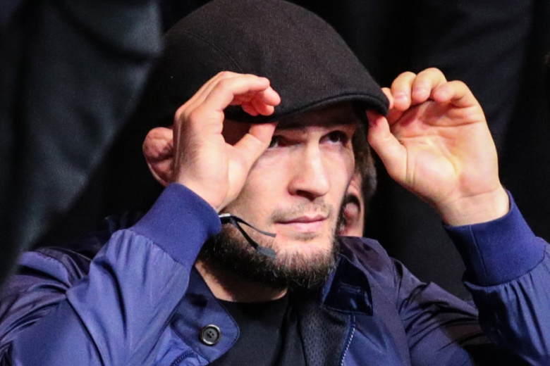 Хабиб Нурмагомедов