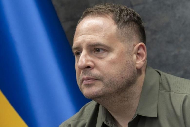 Андрей Ермак