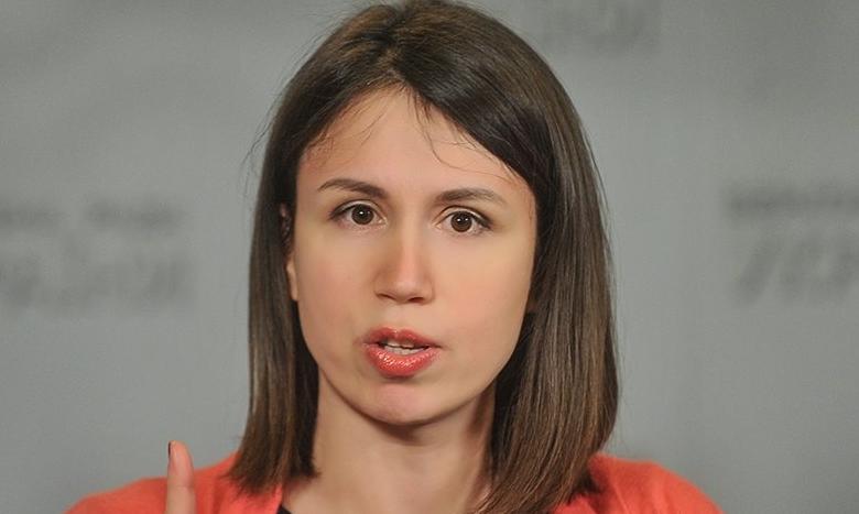 Татьяна Черновол