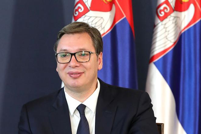 Александр Вучич