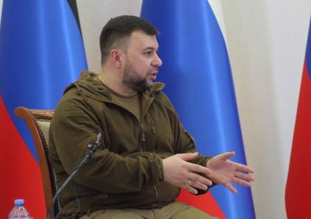 В ГД назвали «классной» идею Пушилина воссоздать ФК «Шахтёр» в Донецке