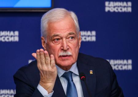 Sputnik: Минск согласовал Грызлова на пост посла России в Белоруссии