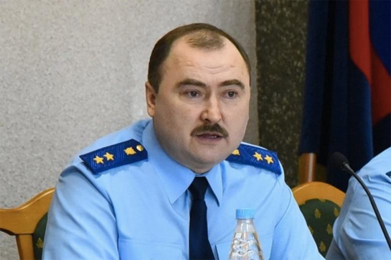 Владимир Фалилеев