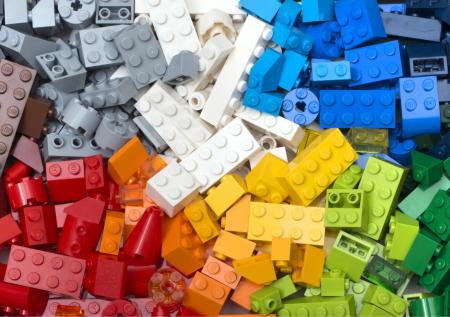 Магазины LEGO в России сменят название на «Мир кубиков»