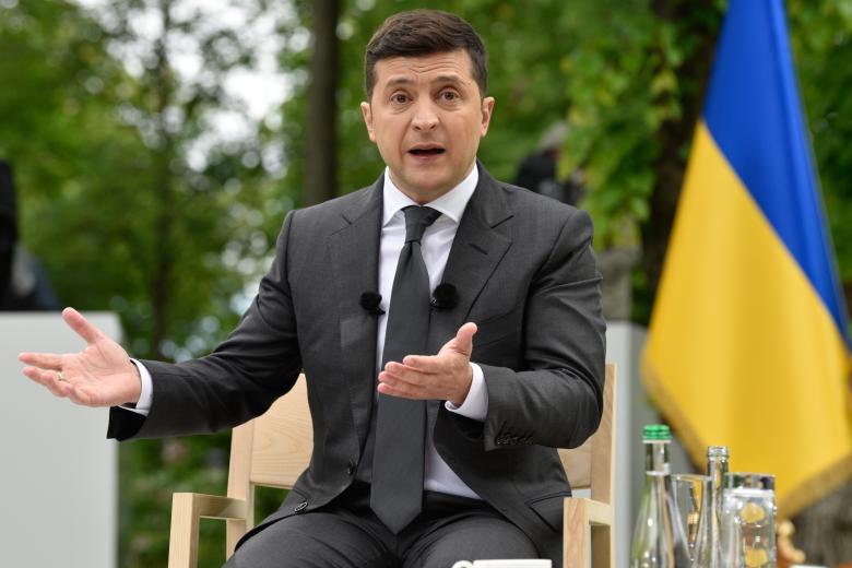 Владимир Зеленский