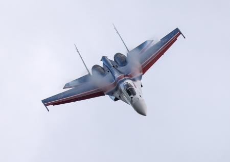 Названы главные конкуренты российского Су-35