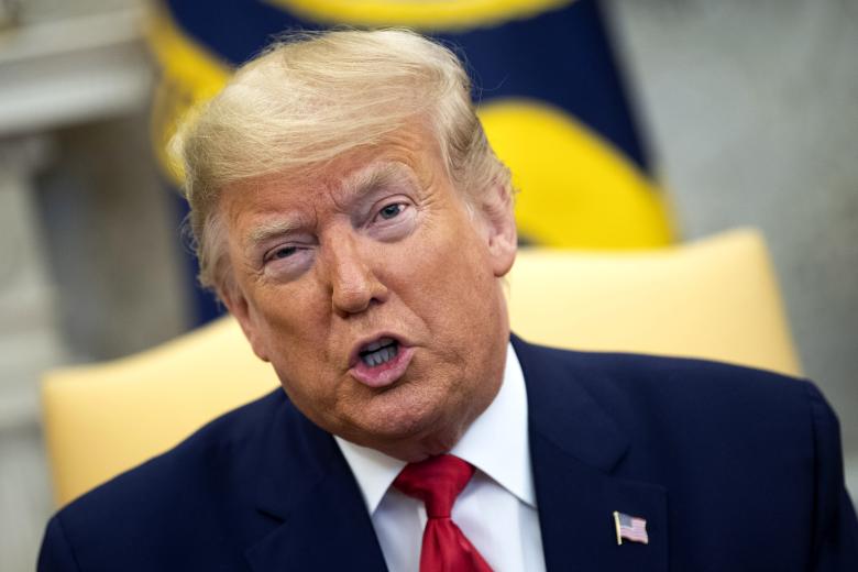 Дональд Трамп