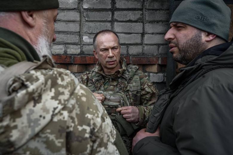 Александр Сырский