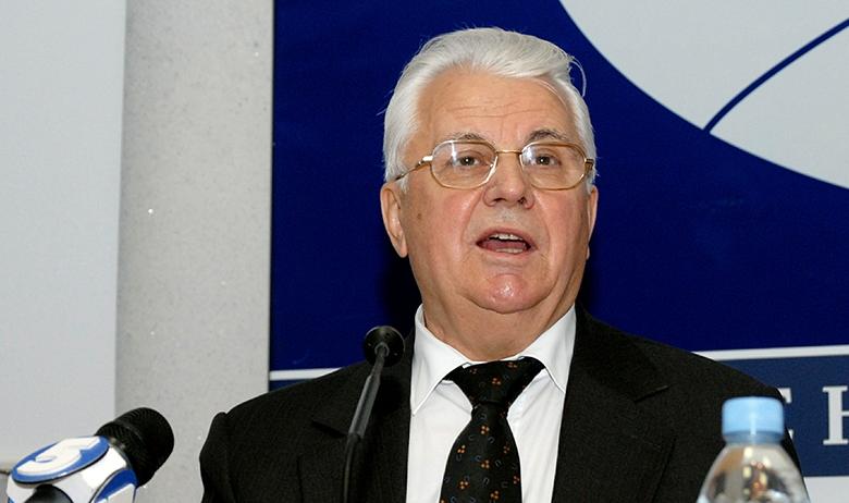 Леонид Кравчук