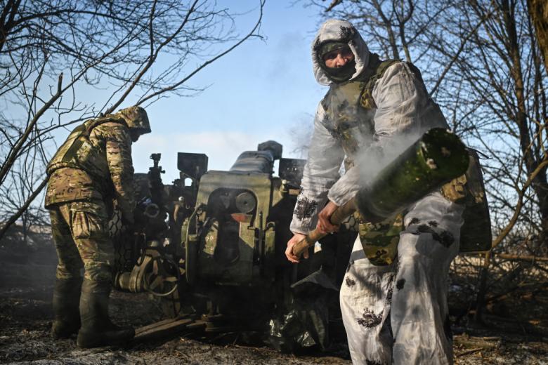 ВС РФ в зоне СВО