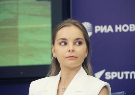 Гимнастки Аверины рассказали, как будут проходить игры ПМЭФ