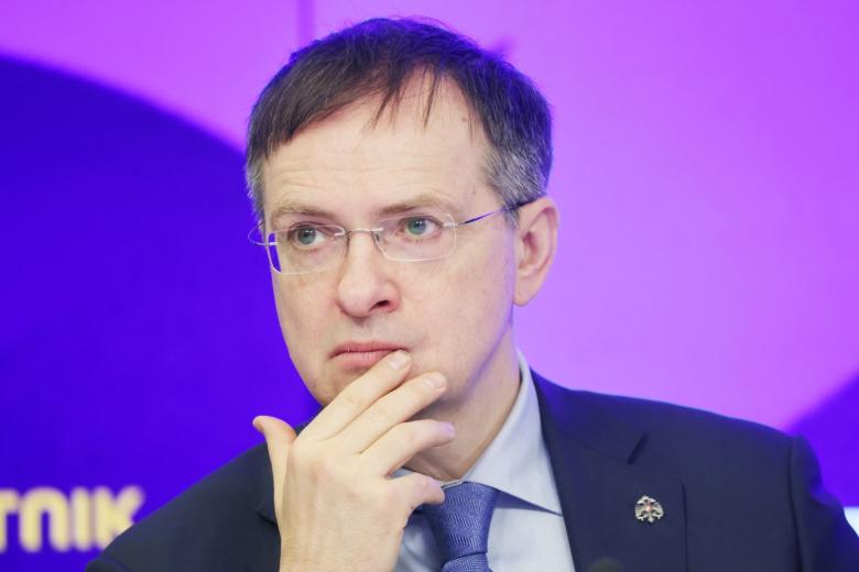 Владимир Мединский