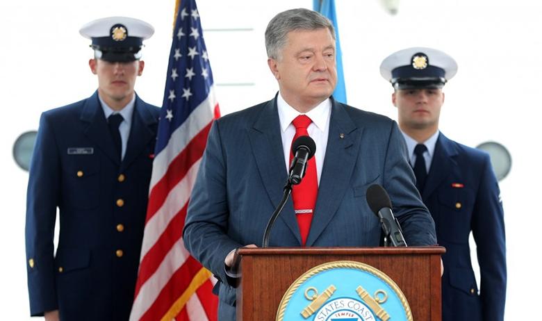 Пётр Порошенко