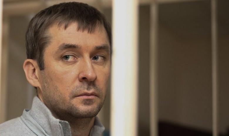 Дмитрий Захарченко