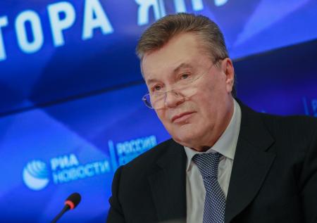 Янукович выиграл суд против Совета ЕС о заморозке его активов
