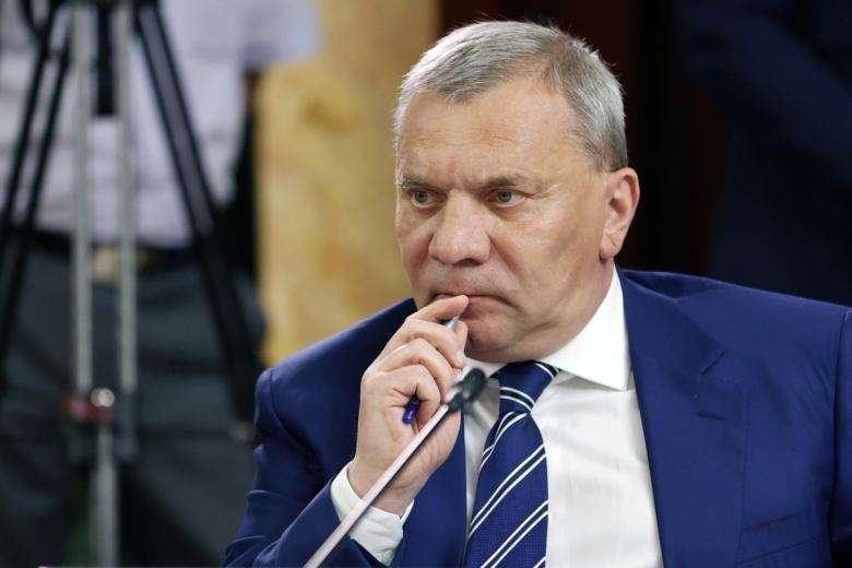 Юрий Борисов