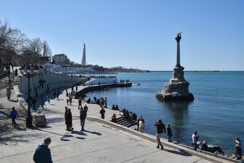 Севастополь, Крым