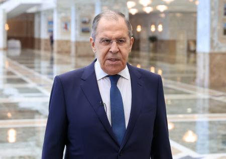 Лавров: Запад понимает, что безопасность без Москвы и Минска не выстроить