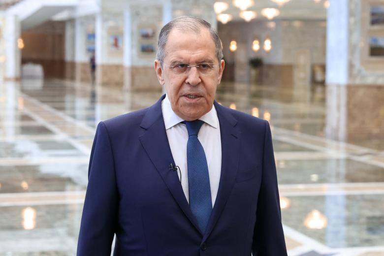 Сергей Лавров