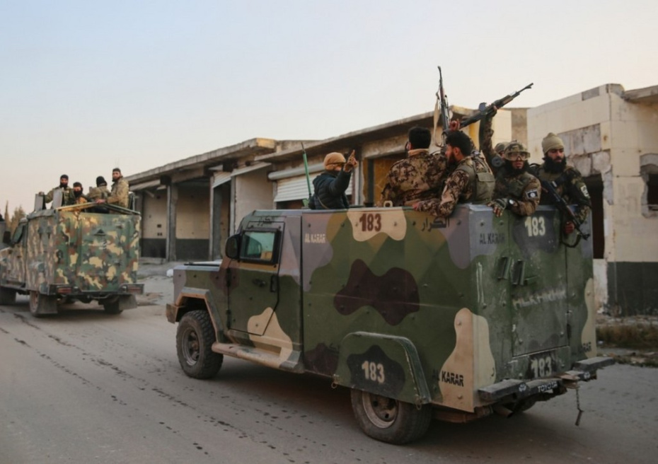 «Сирийцы десятилетиями боролись»: США о судьбе военных баз РФ в Сирии