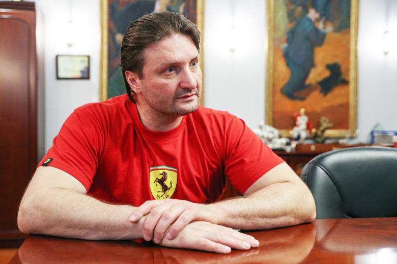 Эдгард Запашный