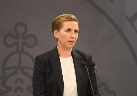 Премьер Дании высказалась против «Северного потока — 2»