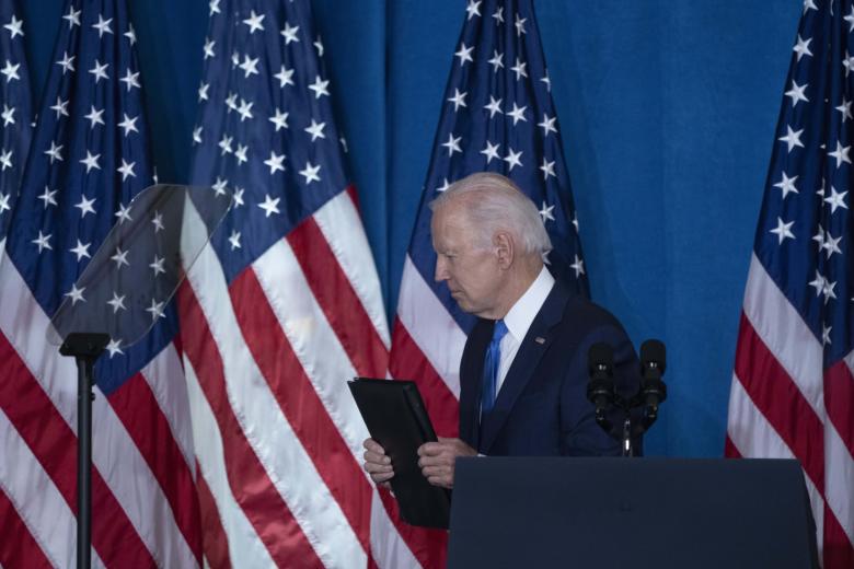 Президент США Джо Байден