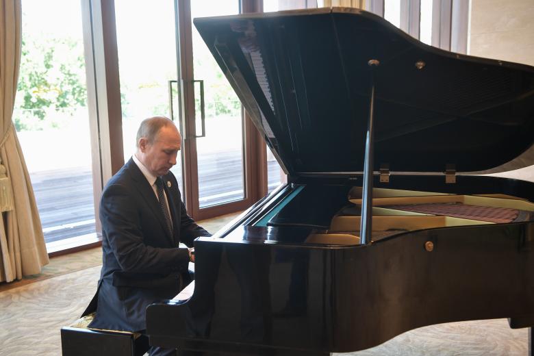 Владимир Путин
