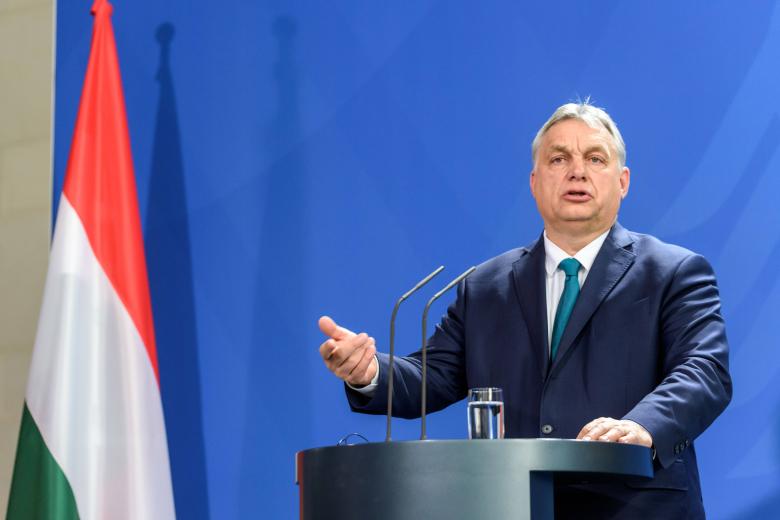 Премьер-министр Венгрии Виктор Орбан