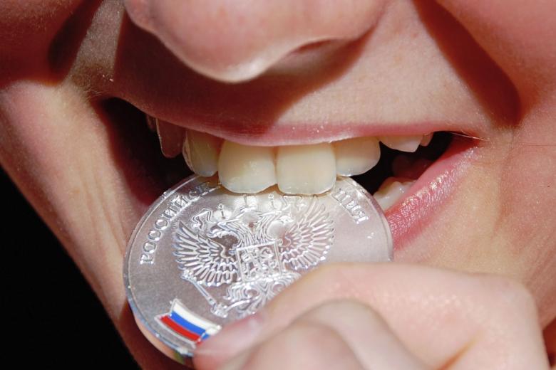 Серебряная медаль выпускницы средней школы