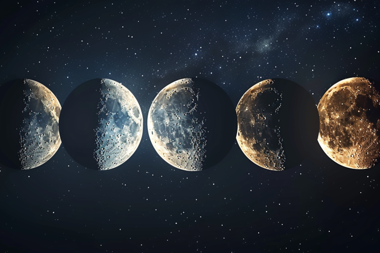 Фаза Луны сегодня, 3 декабря: заключаем сделки, играем с котом, слушаем советы