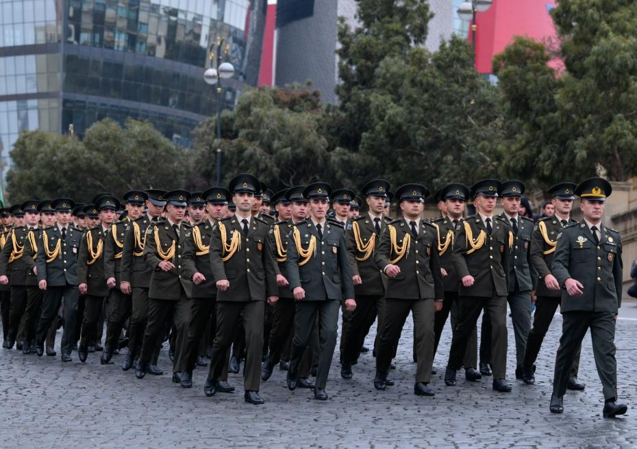 День победы в Азербайджане