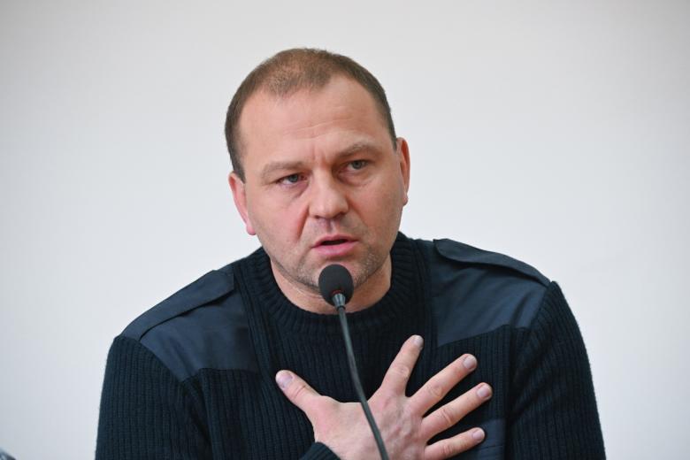 Сергей Салмин