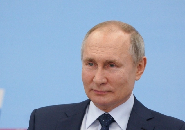 Владимир Путин