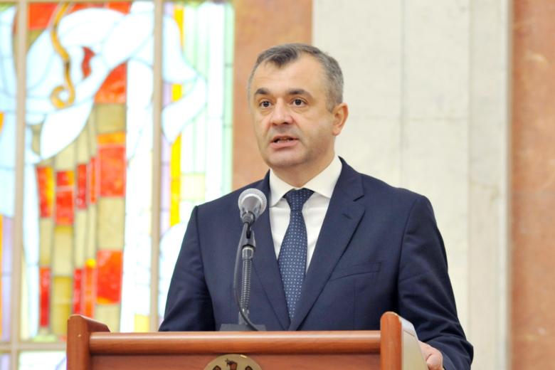 Ион Кику