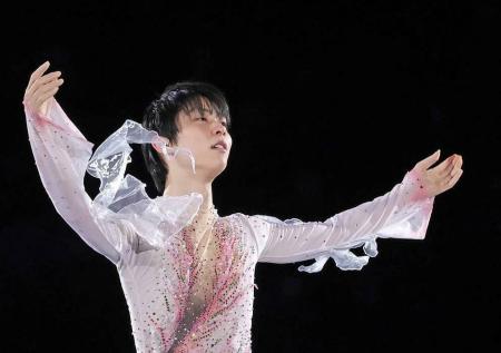 Олимпийский чемпион Ханю снялся с Гран-при Сочи по фигурному катанию