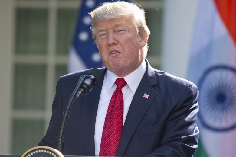 Дональд Трамп