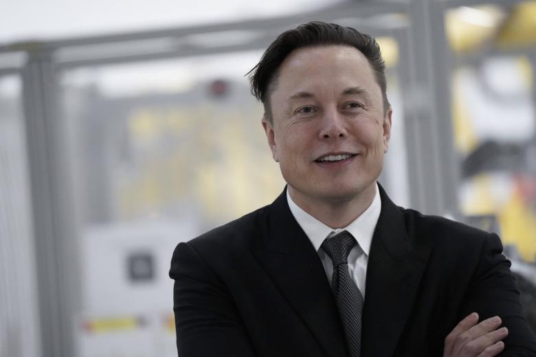 Основатель SpaceX Илон Маск