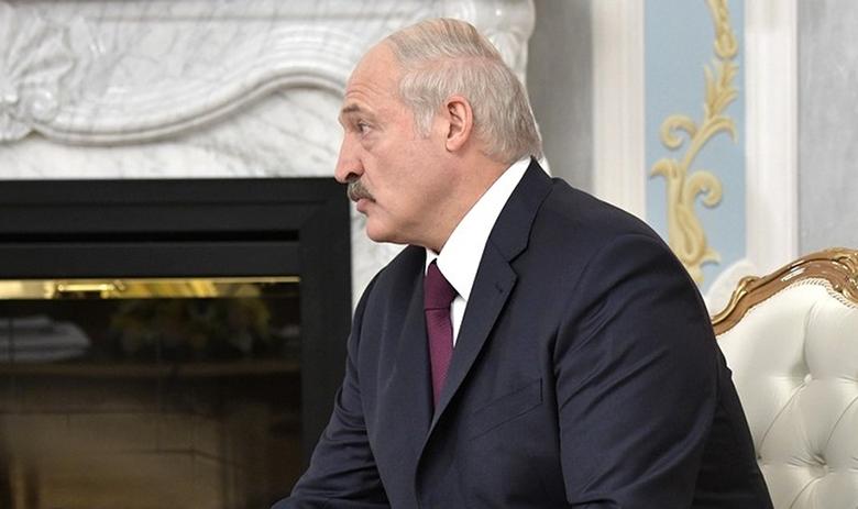 Президент Белоруссии Александр Лукашенк