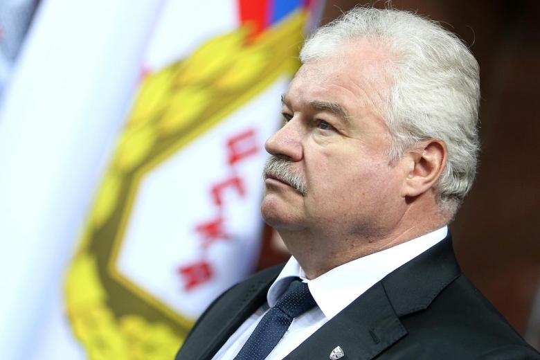 Владимир Плющев