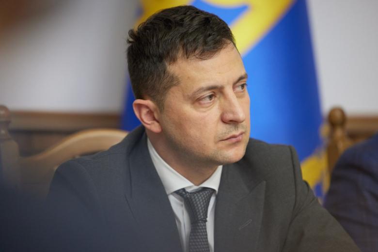 Владимир Зеленский