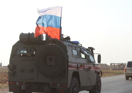 Депутат Саблин пообещал, что российская армия останется в Сирии