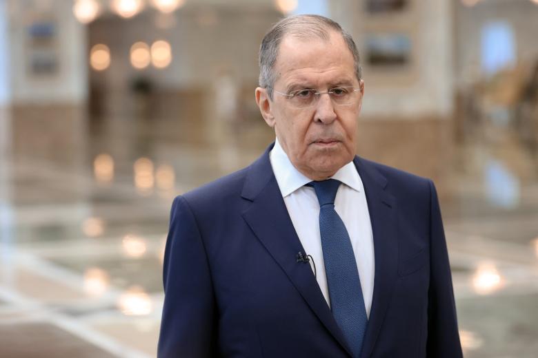 Сергей Лавров