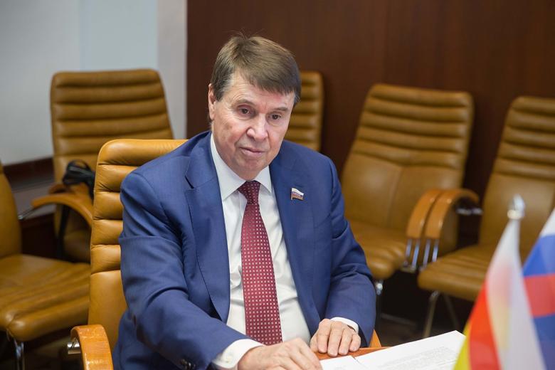 Сергей Цеков